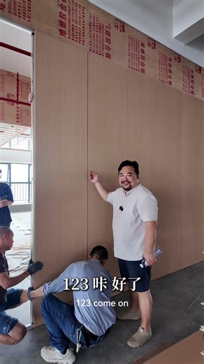 Prefabricated wall panel supplier. New trends in hotel decoration.