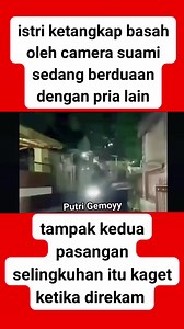 79K views · 670 reactions | Wife caught red-handed by husband's camera with another man #fyp #reels #videospotlight #cheating #affair #wifecheatingwithanotherman #fbpro #meta #widereach | Putri Gemoyy | Facebook