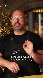 Slice or Grate | Urbani Truffles US