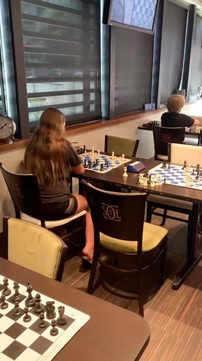 2.3K views · 59 reactions | Corporate Chess Family Day at the Saint Louis Chess Club! We are always thrilled to host & see families having so much fun!殺 ♚ ♚ ♚ #STLChessClub #CorporateChess #STLChessCampus #familyday #chess | Saint Louis Chess Club | Facebook