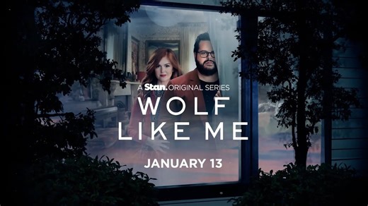 'Wolf Like Me' is Stan's new must see show