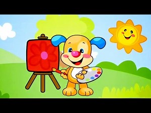 Stamp and Learn Shapes