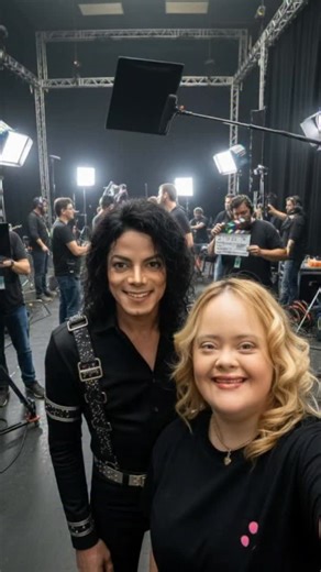 Cacai Bauer | Síndrome de Down on Instagram: "Hoje eu só apertei o play e fui viver esse momento do jeitinho que ele é.🥰 É sobre andar pelos bastidores, encontrar quem eu amo e admiro, puxar o celular, fazer selfie e sorrir sem pensar demais. É sobre curtir, registrar e compartilhar essa vibe boa com todo mundo que vibra comigo JUNTOS. ❤️ Porque tem coisa que não precisa de legenda perfeita, só de verdade. ✨📱💖 Trend do momento Descrição da imagem: vídeo em primeira pessoa onde Cacai caminha p