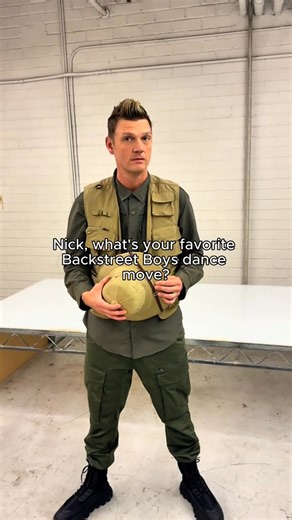 1.6M views · 10K reactions | Cuál es el paso favorito de Nick Carter ?  Backstreet Boys #intothemillennium2025 #millennium2peru #backstreetboysperú #backstreetboys #nickcarter | Fan Club Of Backstreet Boys Perú | Facebook