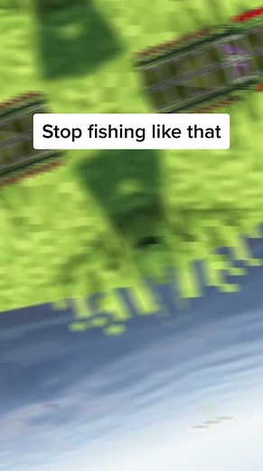 Best Automatic Easiest Fish Farm AFK #Minecraft