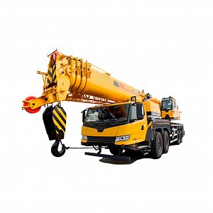[Hot Item] 80 Ton Truck Crane Xct80 with Max 80 Meter Lifting Height
