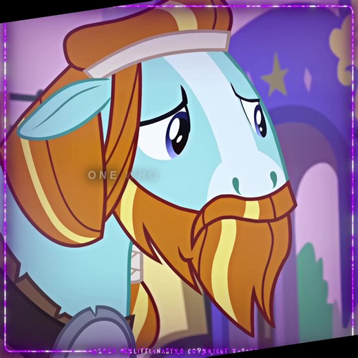 Pineapple Pattern - My Little Pony Jumpstyle Edit