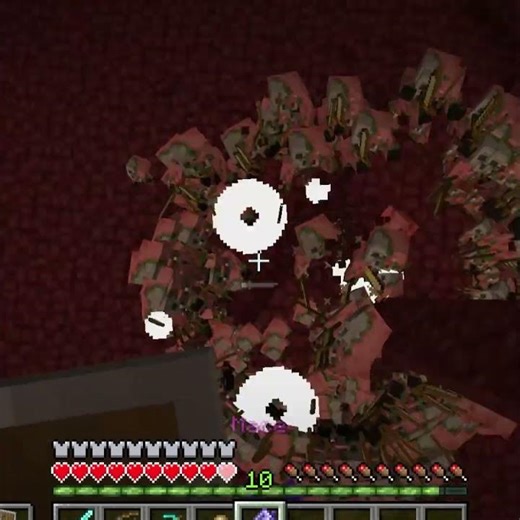 John cena in minecraft #minecraft