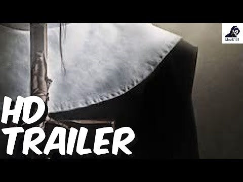 The Devil's Light Official Trailer (2022) - Virginia Madsen, Colin Salmon, Jacqueline Byers