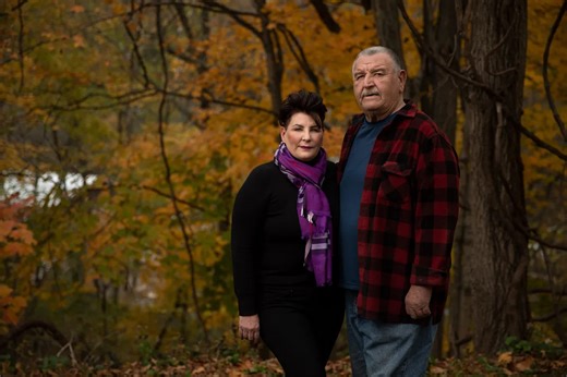 Feds seized her dad's life savings at the airport. Now she's suing.