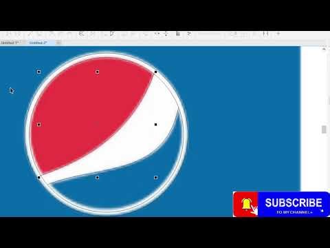 create logo vector cnc .coreldraw work