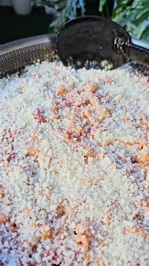 Kanto Macaroni Spaghetti sa Kawali Recipe