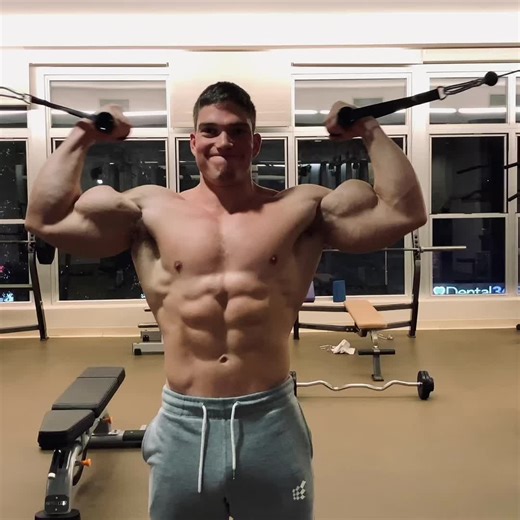 Joshua Taubes on TikTok