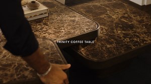 Our new collection has arrived. This collection is all about crafting a timeless, tranquil home that evolves with you – so you can enjoy life in your own time. Featured: Trinity Coffee Table | Coco Republic | Facebook