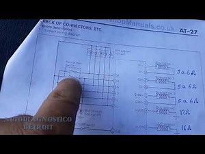 DAIHATSU TERIOS Flashing Light (OD)