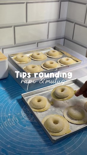 Cara Membulatkan Donat: Tutorial Lengkap dan Mudah