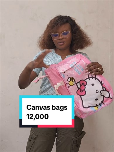 Affordable Canvas Bags with Free Delivery Nationwide