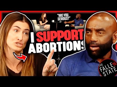 "Humans Are NOT Animals" 🙅‍♂️ Jesse SHUT DOWN Feminist Comedian (JLP Clips)