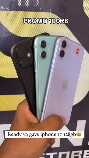 #iphone11 #promo #murah #ibox #unboxing #targetpenjualan