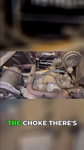 Golf Cart Choke Issues? What It Means For Your Fuel #gasgolfcart #cartwhisperer