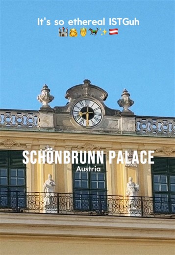 Exploring Schönbrunn Palace: A Bridgerton-Inspired Visit