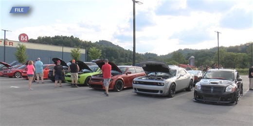 Cars and Coffee Bridgeport hosts first car show of the season Sunday