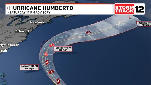 21K views · 15 reactions | Here's the latest forecasted track of...