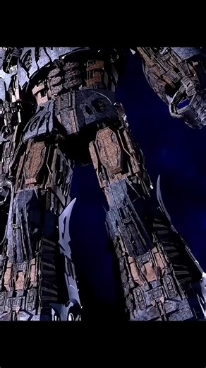 Understanding Unicron's Spherical Shape