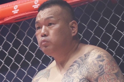 【BreakingDown】大阪喧嘩自慢、「尾張の暴走愚連隊」を平手2発で圧倒　相手はたまらず「話がしてぇ」