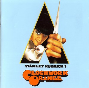 Various - Stanley Kubrick's A Clockwork Orange (Music From The Soundtrack)