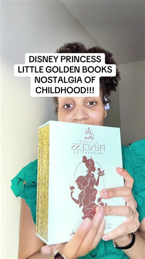 Ultimate Princess Boxed Set of 12 Disney Little Golden Books at QVC! Don’t let these sell out on you! Bring back th nostalgia from your childhood! Click the shipping link below! #disney #disneyprincess #disneybooks #qvc #tiktokshopcreatorpicks