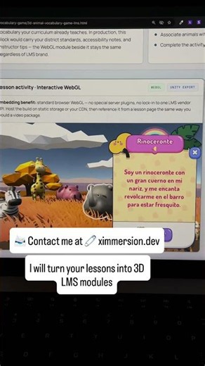 Kids learn better with this LMS than yours 🧩 #instructionaldesign