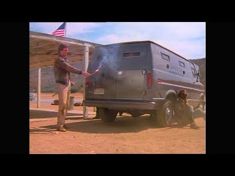 Mac Gyver vf - Un chalumeau bricolé