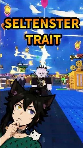 The RAREST TRAIT in Steal a Brainrot😈🎮 ! #robloxdeutsch #stealabrainrot