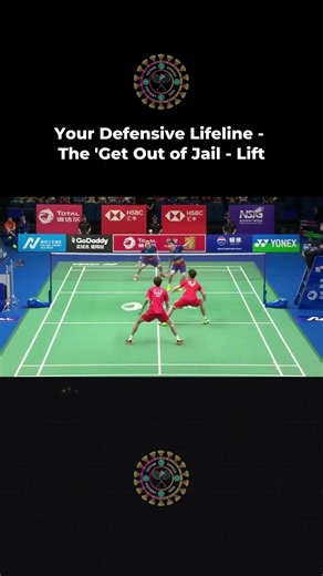 Your Defensive Lifeline - The 'Get Out of Jail - Lift