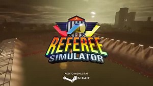 Become a Virtual Soccer Referee with Referee Simulator Game