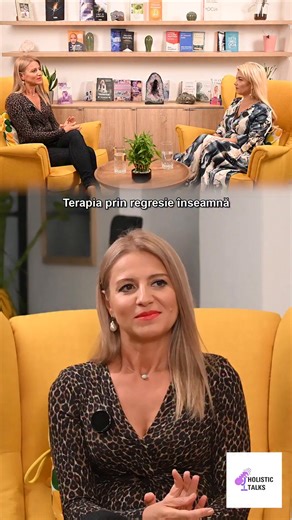 Regresia înseamnă accesarea vieților anterioare sau mai mult de atât?🦄 Va invit să urmăriți podcastul integral cu psiholog Ruxandra Bulzan aici: https://youtu.be/B1jOpQDaJEI | Dr. Cristina Obreja