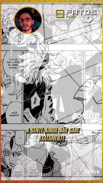 Code: O personagem mais forte de Boruto?