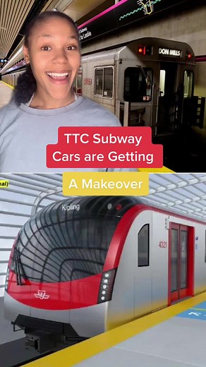 TTC Subway Cars Makeover: Redefining Public Transportation in Toronto