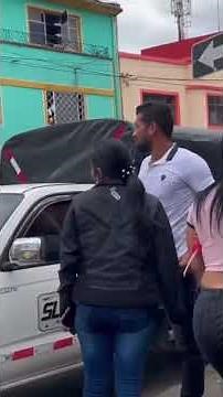 Santa Fe bogota red light district