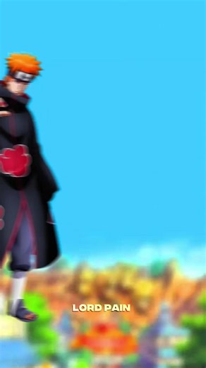 Pain vs Akatsuki: Epic Battles in Naruto