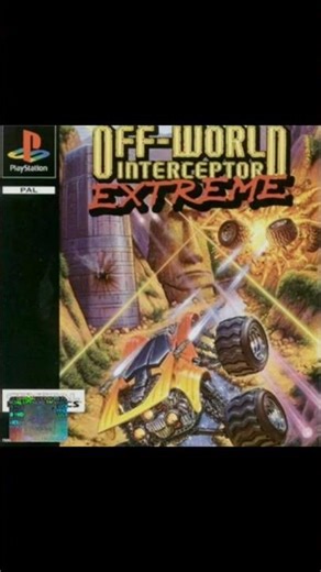 Off-World Interceptor Extreme: ¡Revive la Acción Retro en 60 Segundos