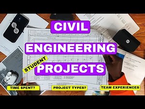 Civil Engineering Student Projects | Plus Senior Design Project
