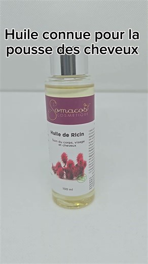 Comment utiliser l'huile de ricin pour la pousse des cheveux