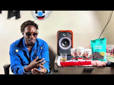 Tony Shinobi Breaks Down His Creative Process & Performance Power | The Bud Show