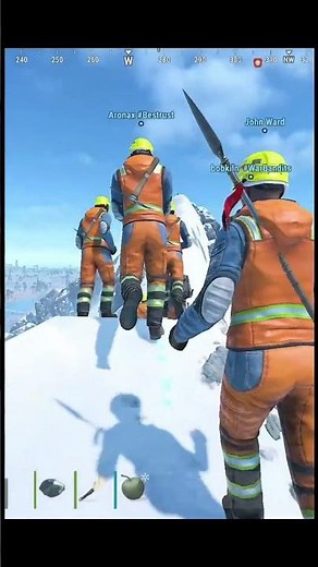 Rust didn't start as a pure base-building survival game. Garry Newman