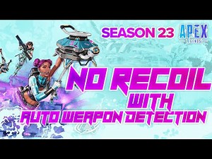 Apex Legends Ai macro Scripts for Reduce Recoil (Csmacro.com)