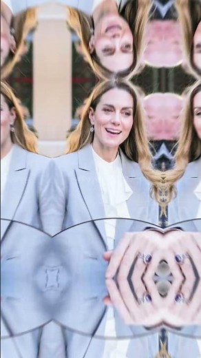 Princess Catherine Subtle Message with MOST Meaningful Rings in Emotional First Return Speech