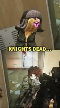 They HAD To Make Sure Knight Was Dead...