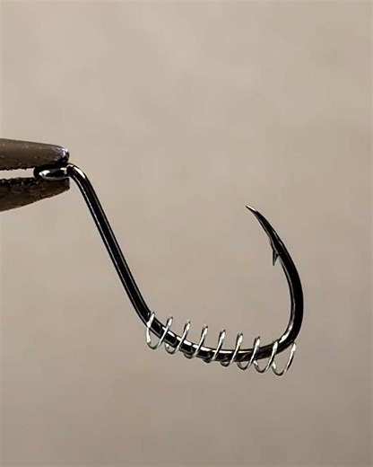 207K views · 526 reactions | Fishing hook tricks that actually work! | Magic Hands Creations | Facebook